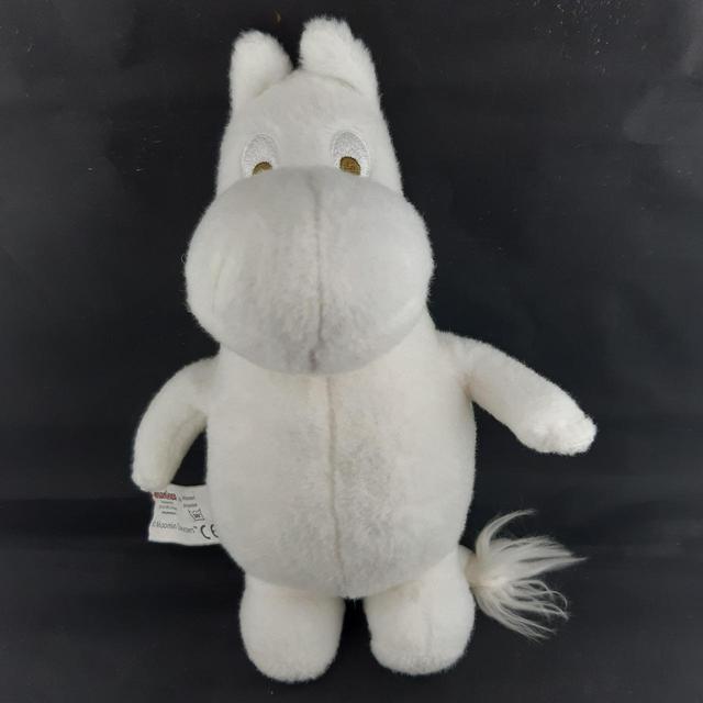 Preloved Stuffed animal - White on Productcaster.