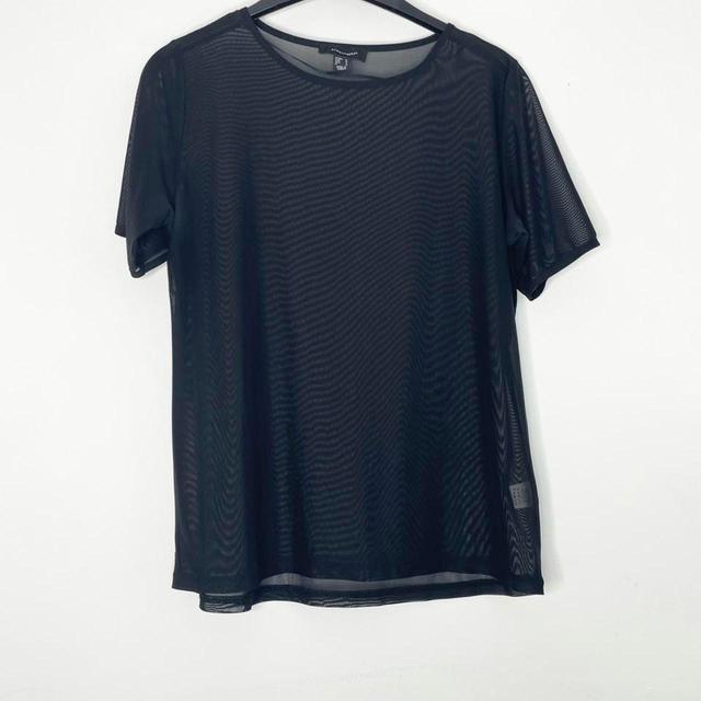 Primark Women's T-shirt - Black - 10 on Productcaster.