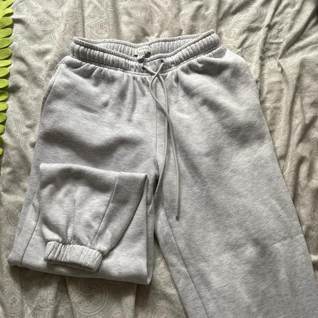 Topshop Women's Sweatpants - Grey - UK 6 on Productcaster.