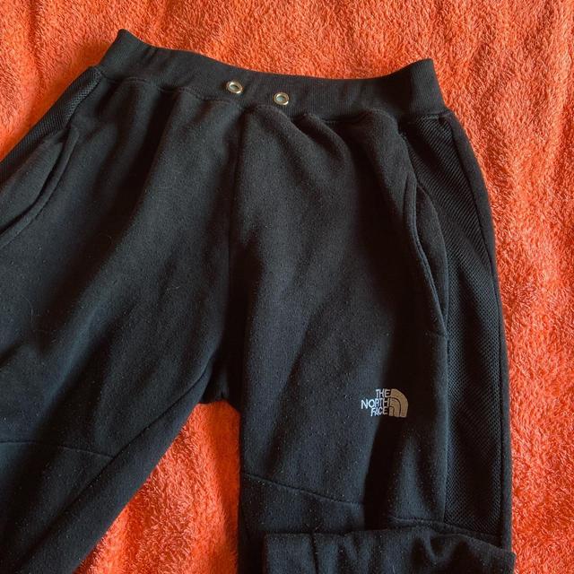 The North Face Men's Sweatpants - Black - M on Productcaster.