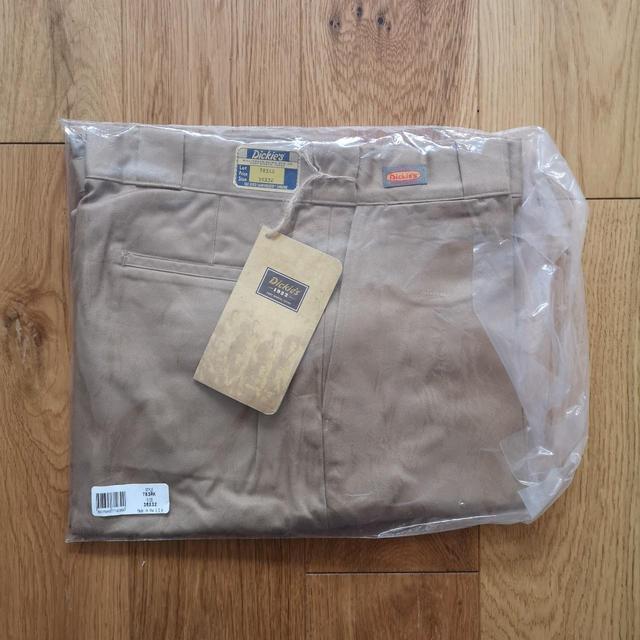 Dickies Men's Trousers - Khaki - 36" on Productcaster.