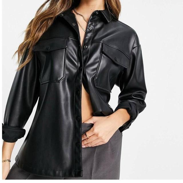 ASOS Women's Jacket - Black - S on Productcaster.