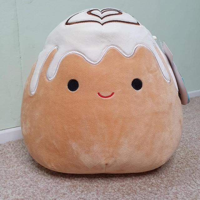 Squishmallows Stuffed animal - Tan on Productcaster.