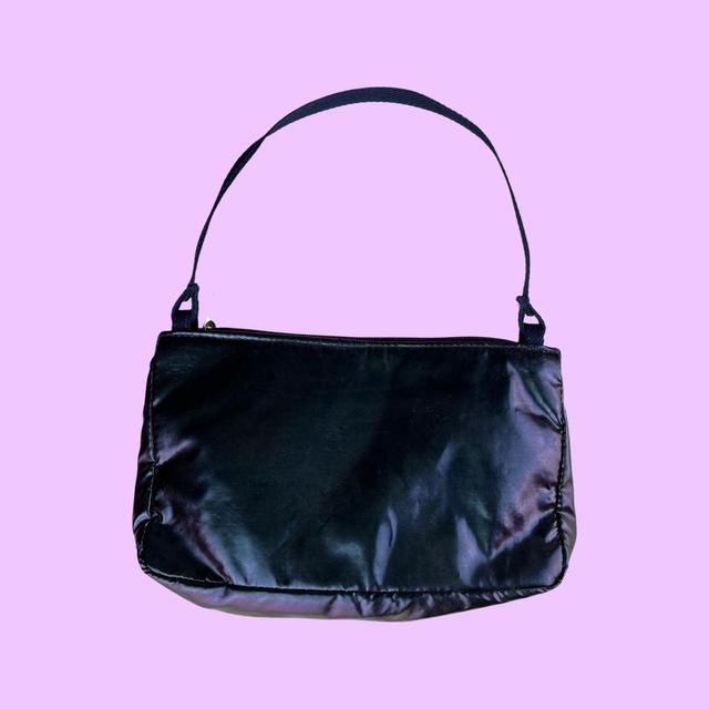 Vintage Women's Bag - Black on Productcaster.