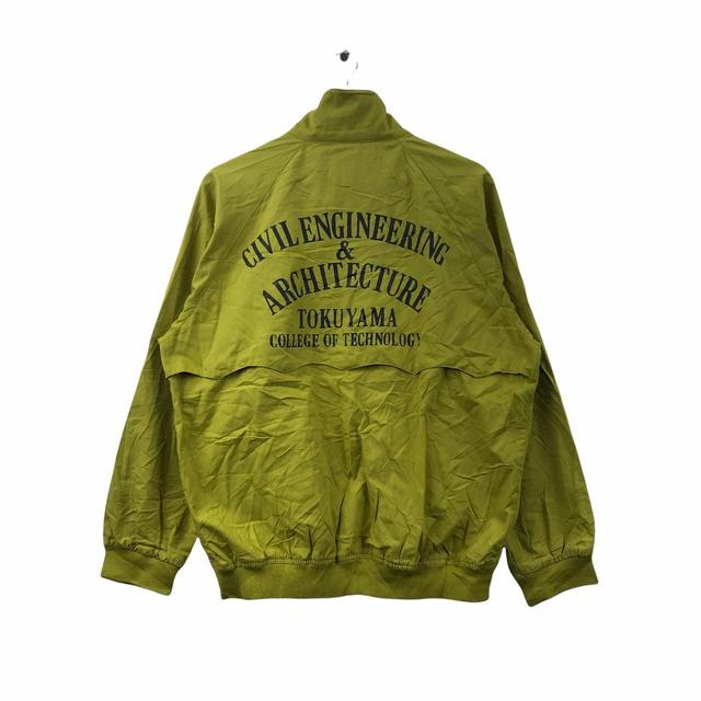 Men's Jacket - Yellow - XL on Productcaster.