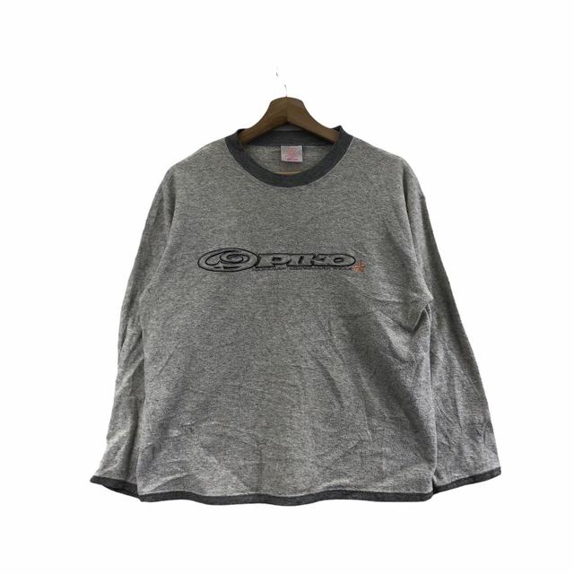 Women's Sweatshirt - Grey - M on Productcaster.