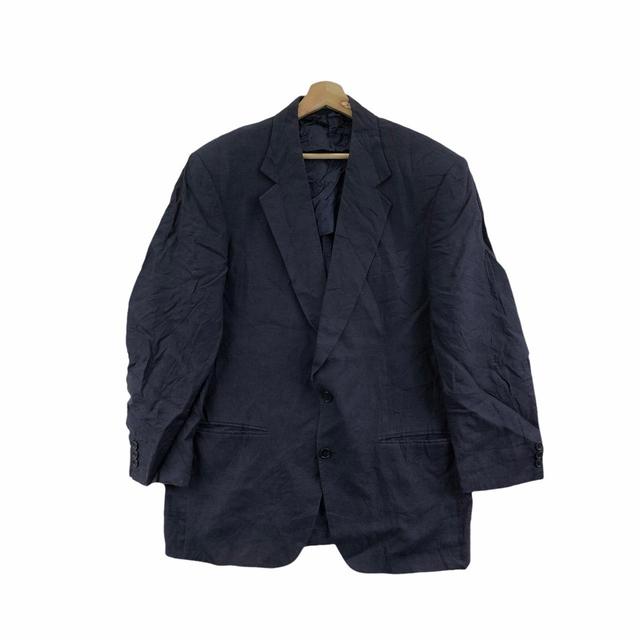 Men's Coat - Navy - XL on Productcaster.