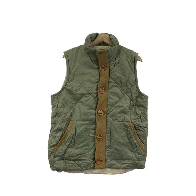 Men's Coat - Khaki - M on Productcaster.