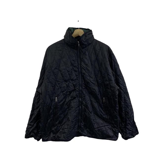 Men's Coat - Black - XL on Productcaster.