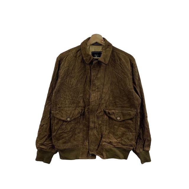 Men's Coat - Brown - XL on Productcaster.