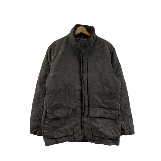 Men's Coat - Black - XXL on Productcaster.