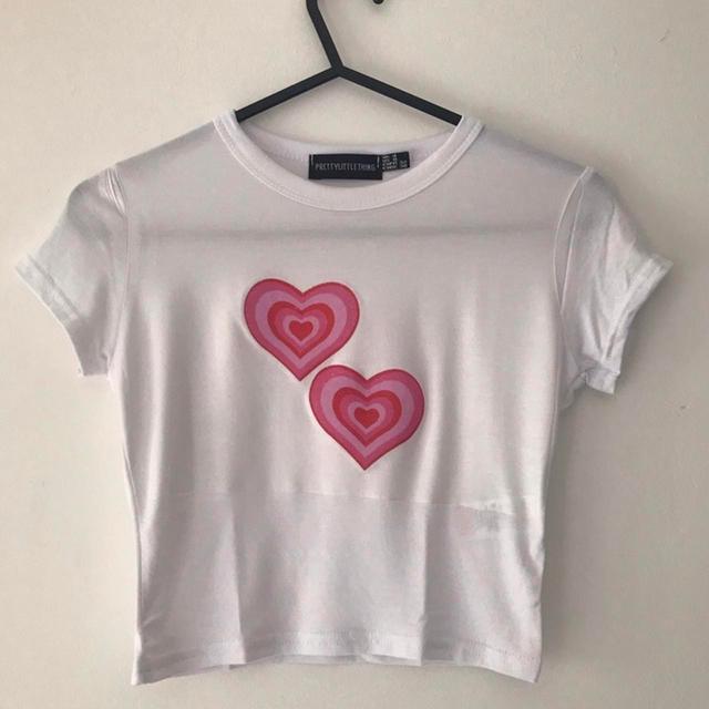 Handmade Women's Crop top - White - 14 on Productcaster.