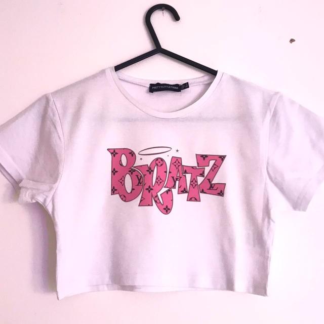 Handmade Women's Crop top - White - 6 on Productcaster.