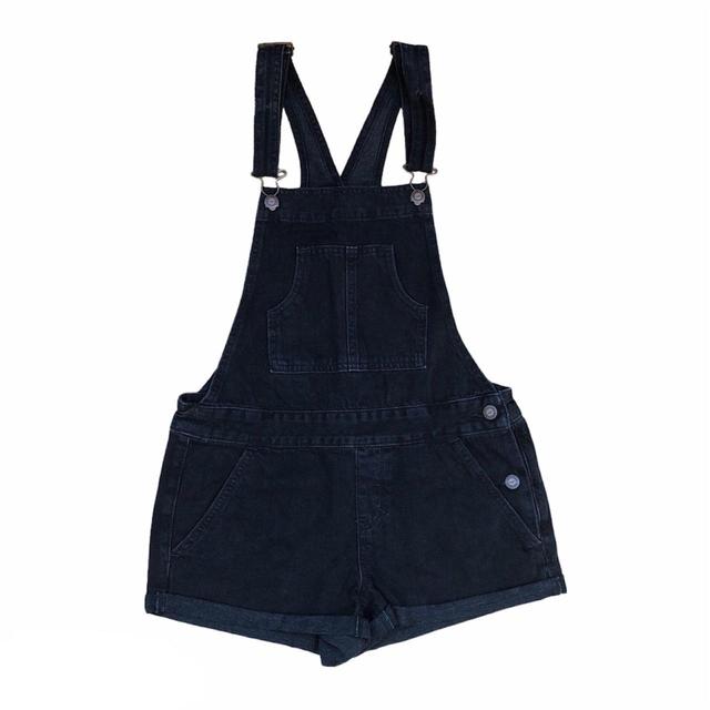 Hollister Co. Women's Dress - Black - S on Productcaster.