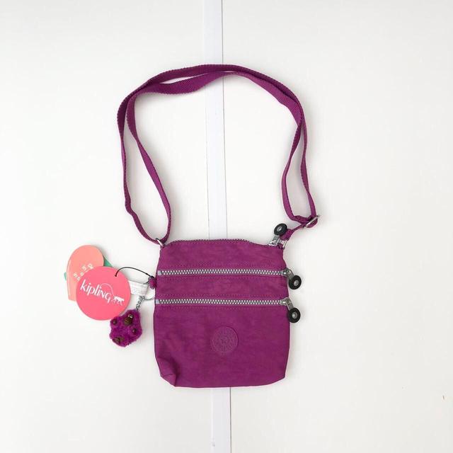 Kipling Women's Bag - Purple on Productcaster.