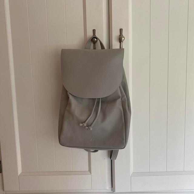 Jack Wills Women's Bag - Grey on Productcaster.