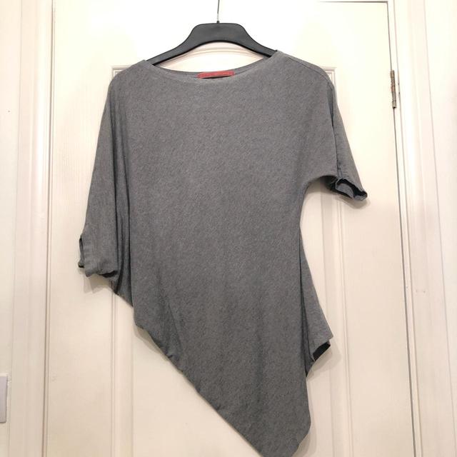 River Island Women's Top - Grey - M on Productcaster.