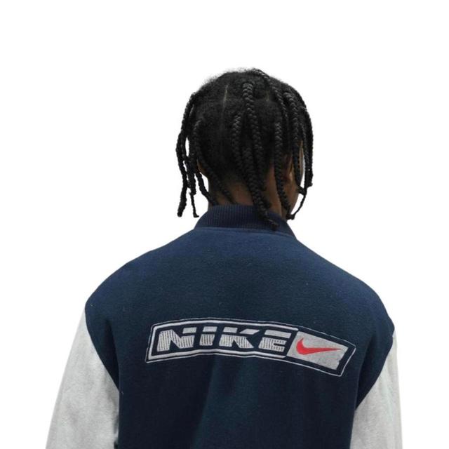 Nike Men's Jacket - Grey - XL on Productcaster.