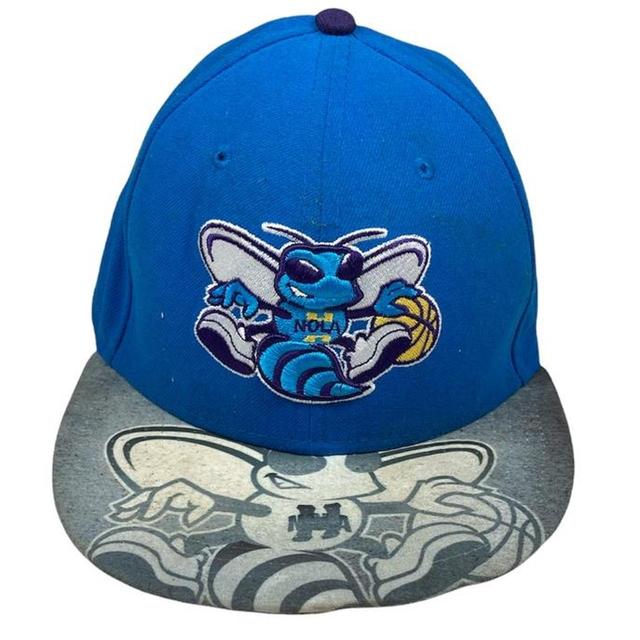 New Era Men's Hat - Blue on Productcaster.