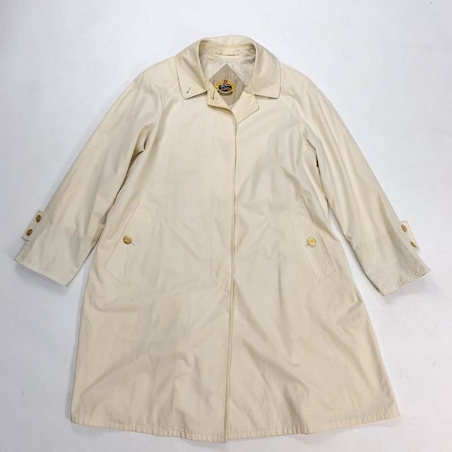 Burberry Women's Trench - Tan - L on Productcaster.