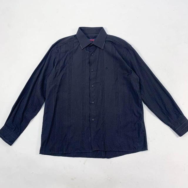 Dolce & Gabbana Men's Shirt - Black - XL on Productcaster.