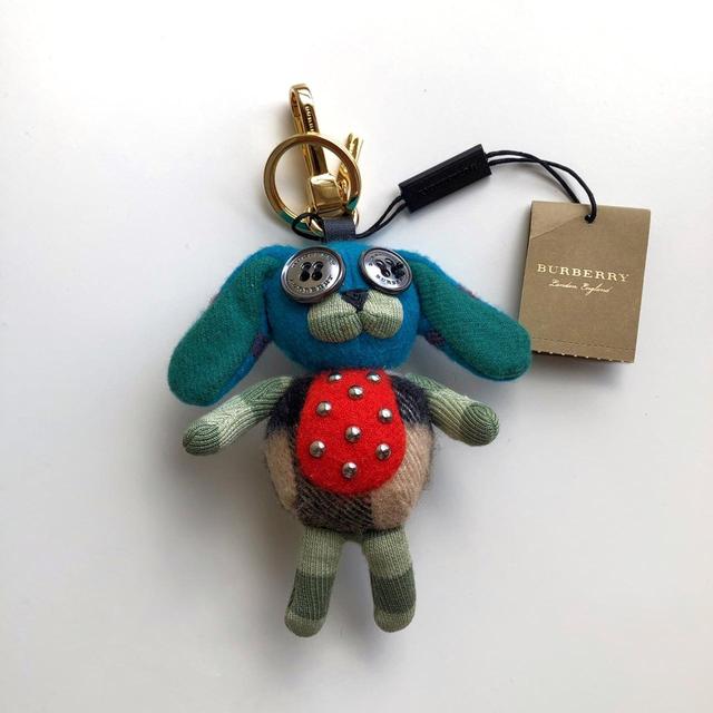 Burberry Stuffed animal - Multi on Productcaster.