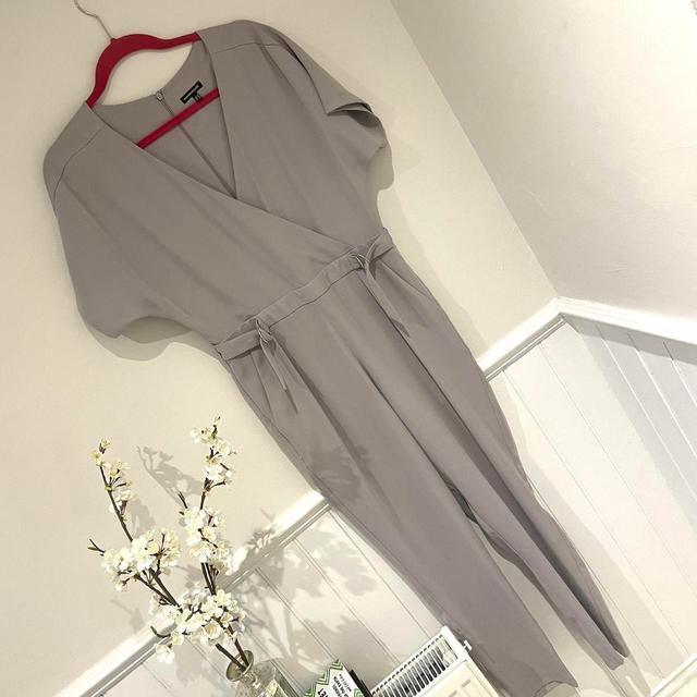 Warehouse Women's Dress - Grey - 12 on Productcaster.