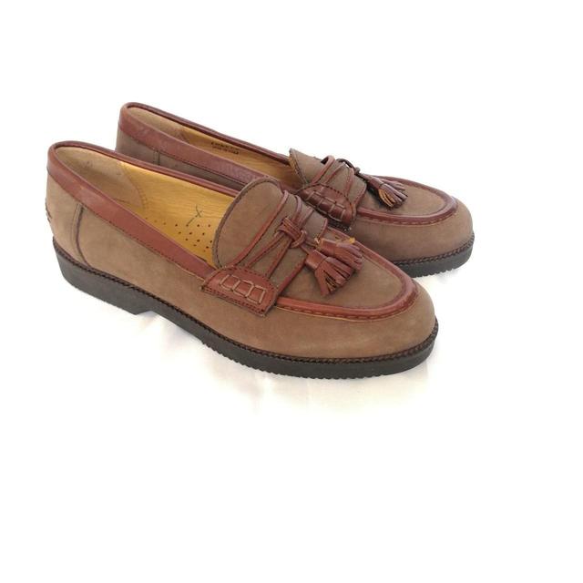 Bally Women's Loafers - Brown - UK 3 on Productcaster.