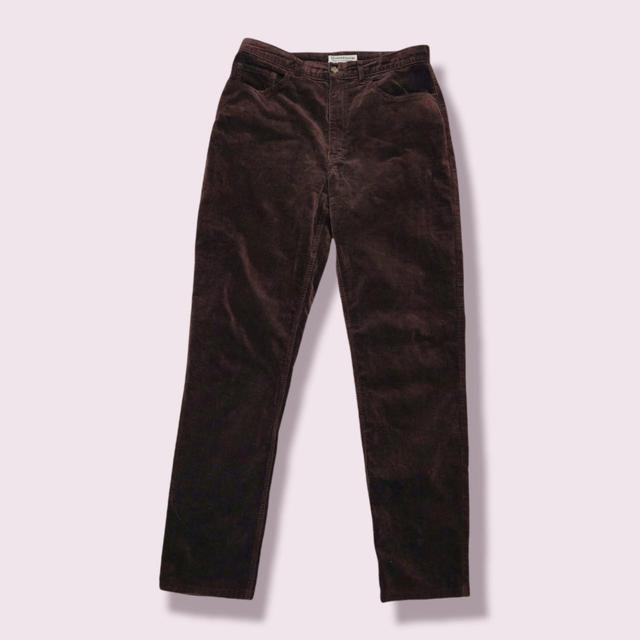 Disney Women's Trousers - Brown - 31" on Productcaster.