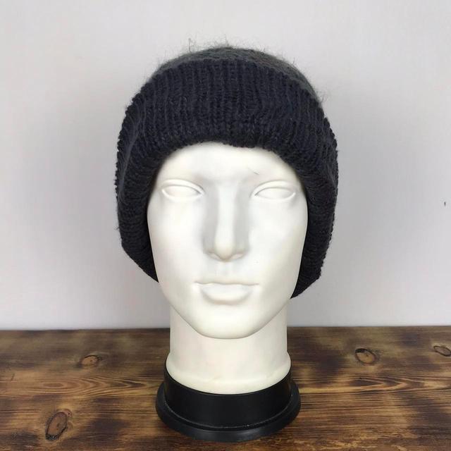 Men's Hat - Black on Productcaster.