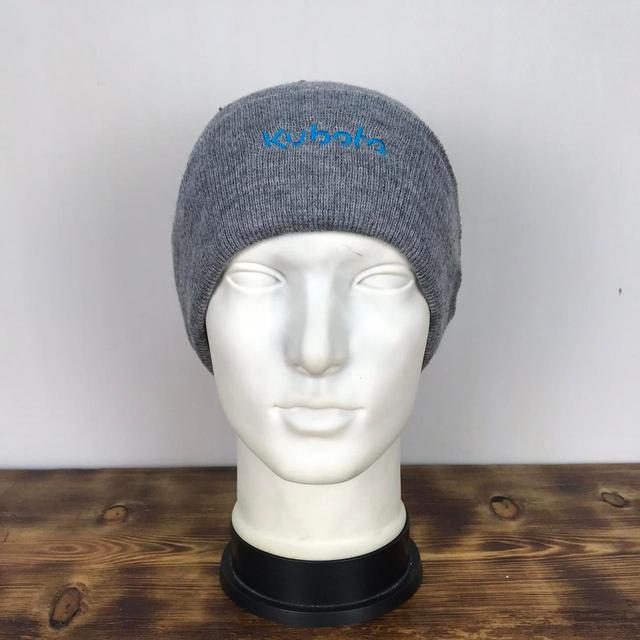 Men's Hat - Grey on Productcaster.