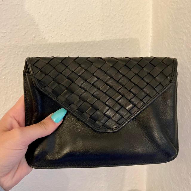 Topshop Women's Bag - Black on Productcaster.