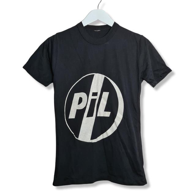 American Vintage Men's T-shirt - Black - S on Productcaster.