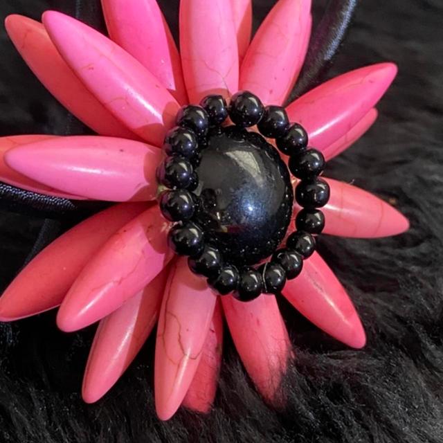 Women's Jewellery - Pink/Black on Productcaster.