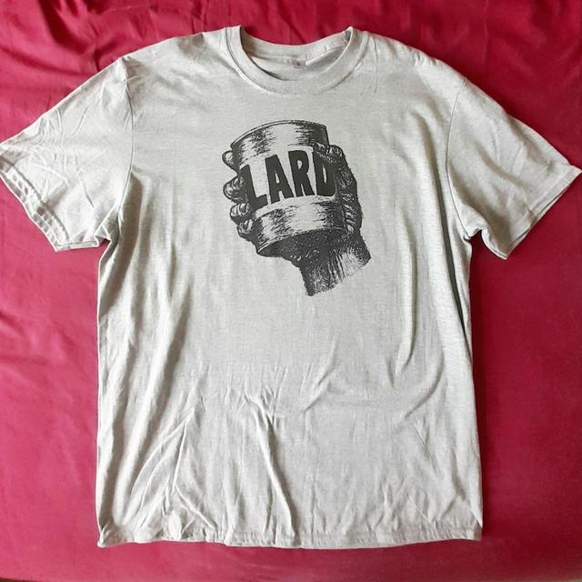 Gildan Men's T-shirt - Grey - S on Productcaster.