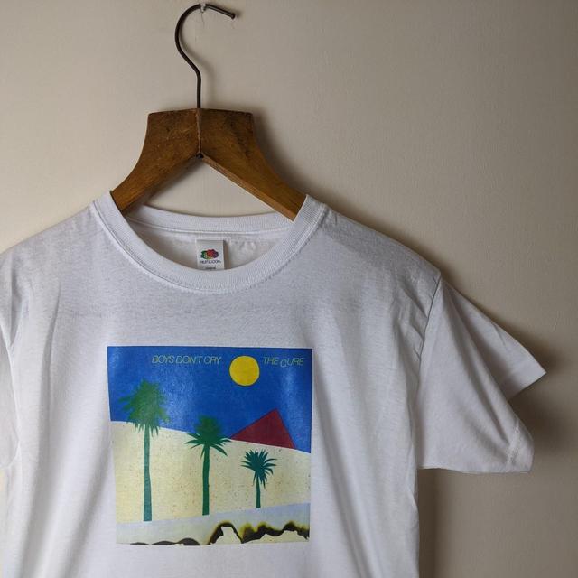 Fruit of the Loom Men's T-shirt - White - L on Productcaster.