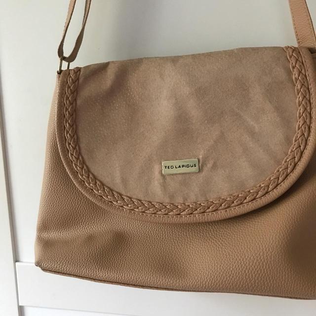 Women's Casual Bag - Tan on Productcaster.