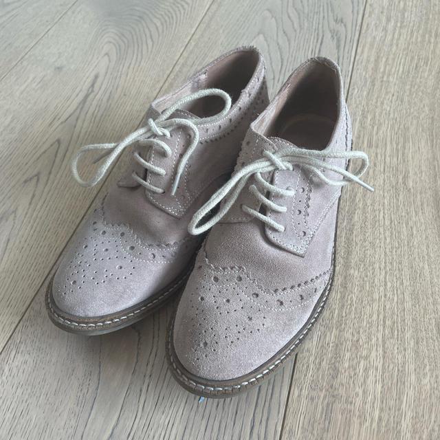 Next Women's Brogues - Tan - UK 3.5 on Productcaster.