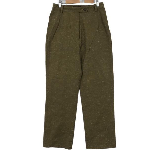 Men's Sweatpants - Khaki - 26" on Productcaster.