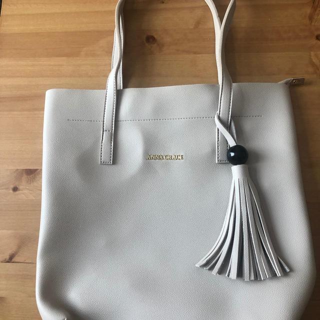 Women's Bag - Cream on Productcaster.