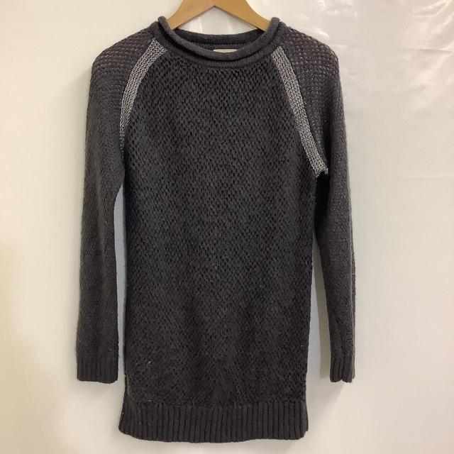 Preloved Women's Jumper - Grey - 8 on Productcaster.