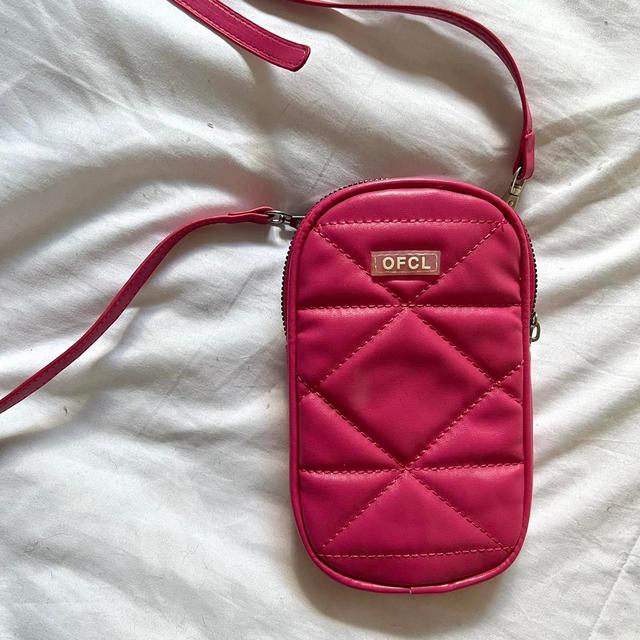 Boohoo Women's Crossbody bags - Pink on Productcaster.