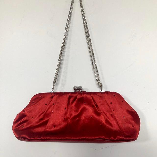 Dune Women's Clutch bags - Red on Productcaster.