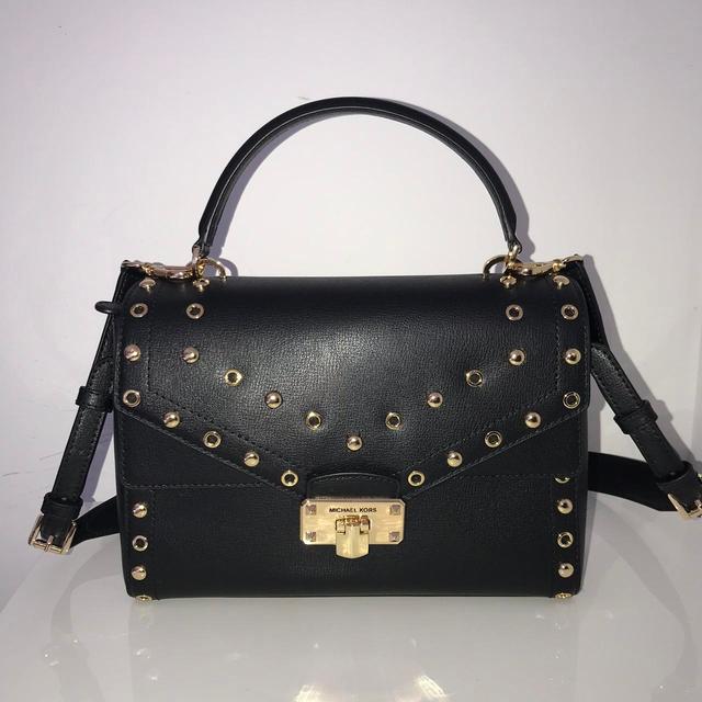 Michael Kors Women's Bag - Black on Productcaster.