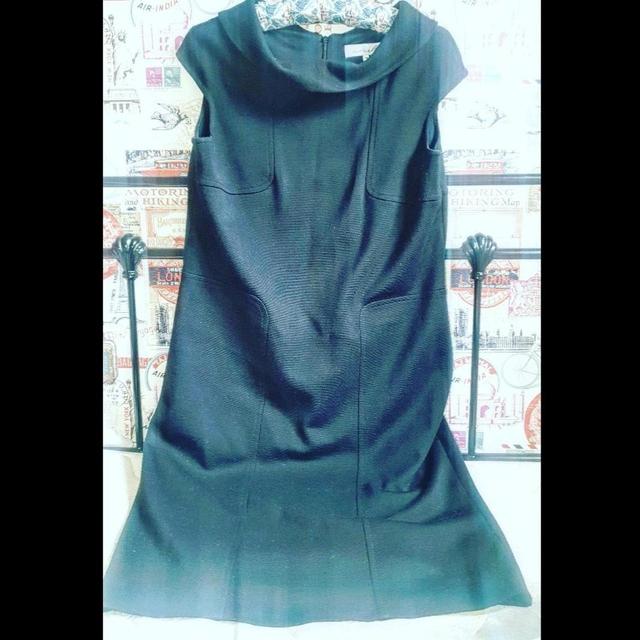 Preloved Women's Dress - Black - 18 on Productcaster.