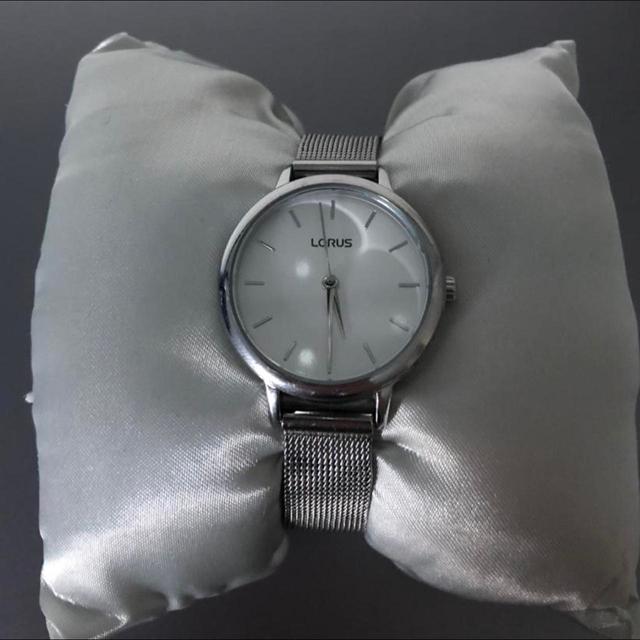 Women's Watch - White/Silver on Productcaster.