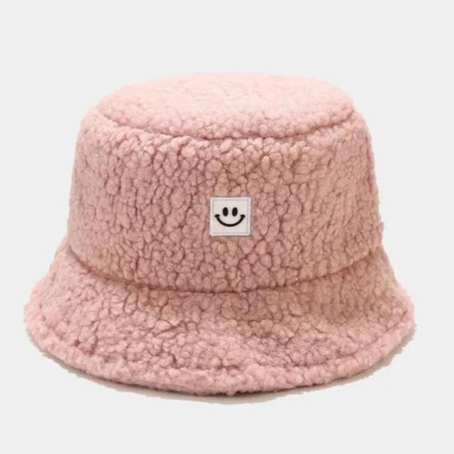 Women's Bucket hats - Pink on Productcaster.