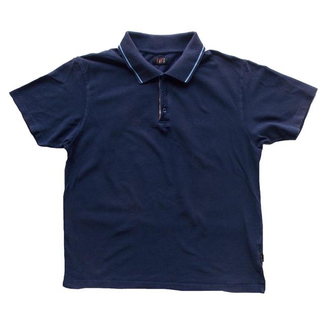 Hugo Boss Men's Polo shirt - Navy - M on Productcaster.