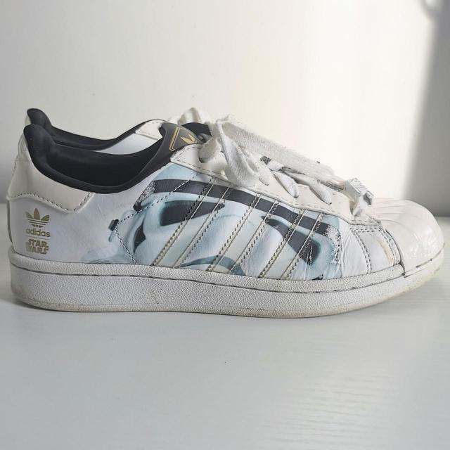 Adidas Women's Trainers - White - UK 4.5 on Productcaster.