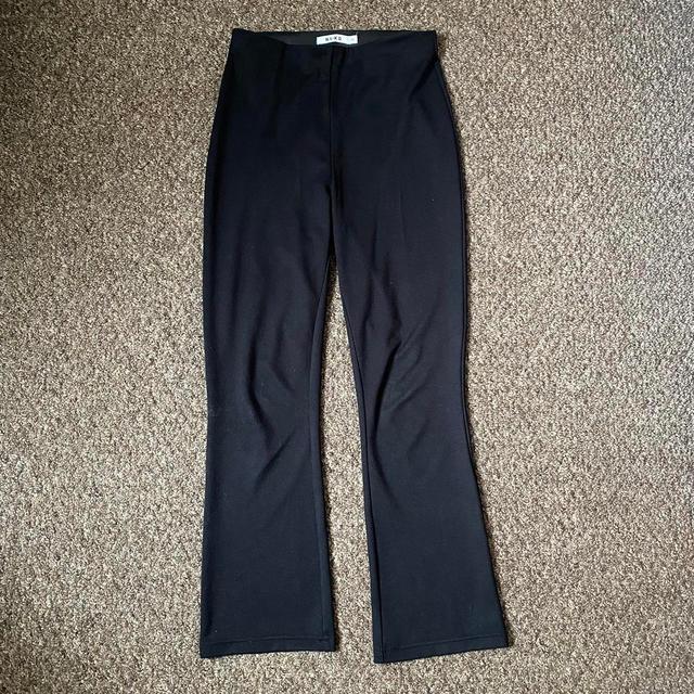 NA-KD Women's Trousers - Black - XS on Productcaster.